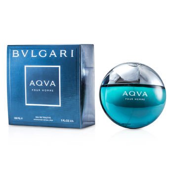 BVLGARI プールオム アクア 150ml スプレー アクアプールオムマリンオードトワレスプレー(ブルガリ)の通販